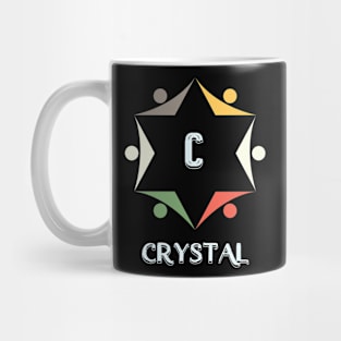 CRYSTAL Mug